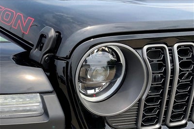 2025 Jeep Gladiator GLADIATOR RUBICON X 4X4