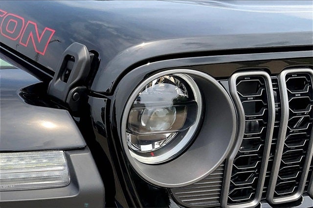 2025 Jeep Gladiator GLADIATOR RUBICON X 4X4