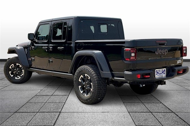 2025 Jeep Gladiator GLADIATOR RUBICON X 4X4