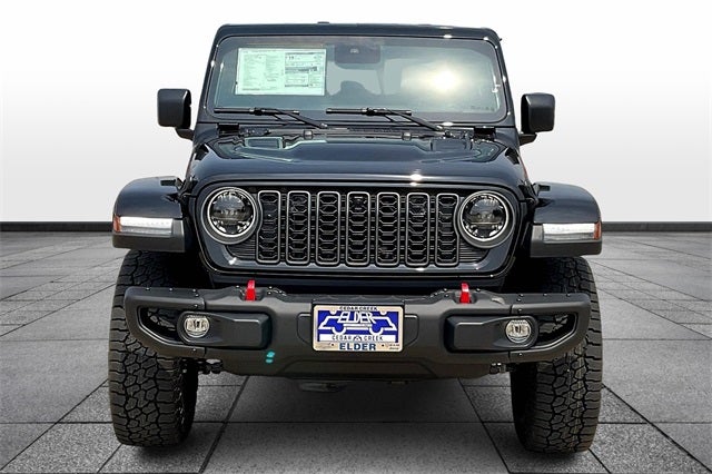 2025 Jeep Gladiator GLADIATOR RUBICON X 4X4