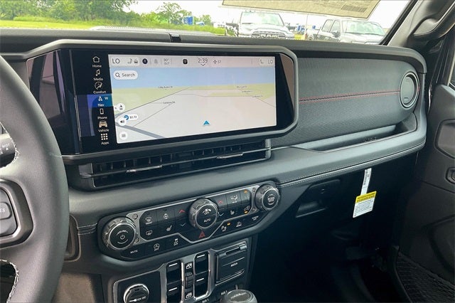 2025 Jeep Gladiator GLADIATOR RUBICON X 4X4