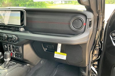 2025 Jeep Gladiator GLADIATOR RUBICON X 4X4