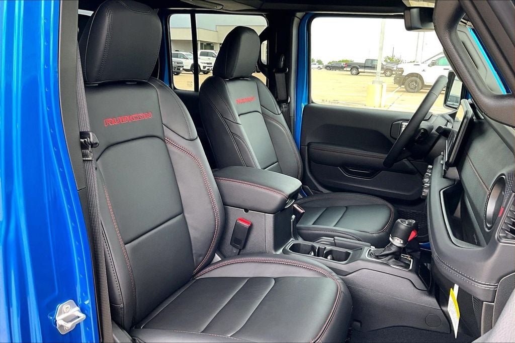 2026 Jeep Gladiator GLADIATOR RUBICON X 4X4