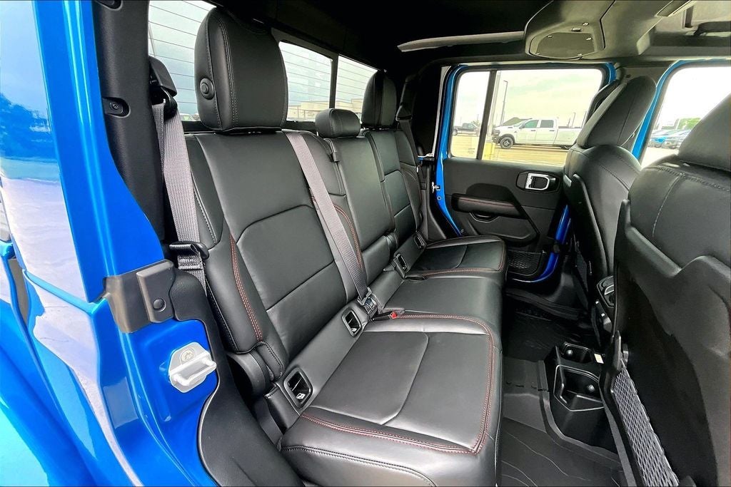 2026 Jeep Gladiator GLADIATOR RUBICON X 4X4