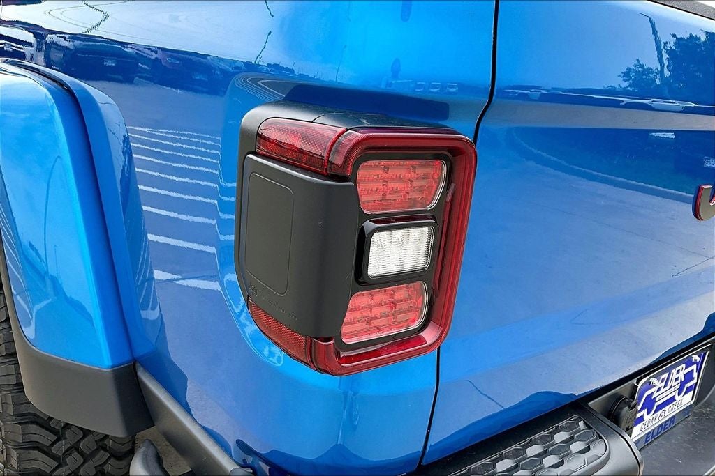 2026 Jeep Gladiator GLADIATOR RUBICON X 4X4