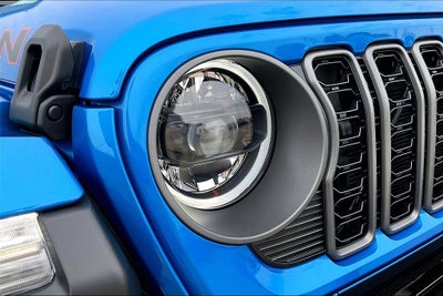 2026 Jeep Gladiator GLADIATOR RUBICON X 4X4
