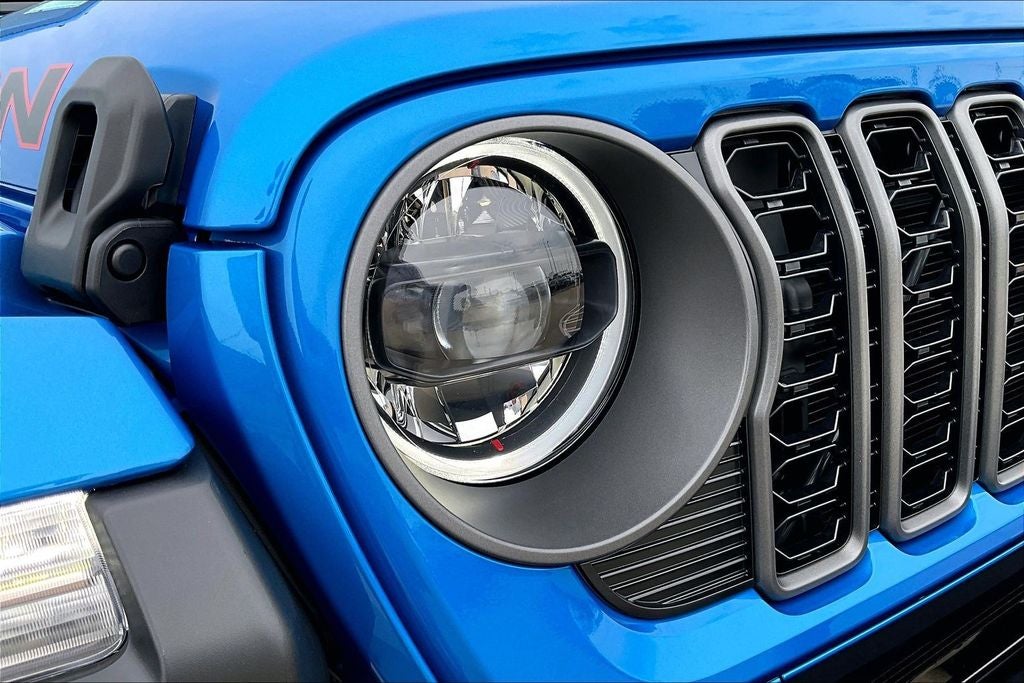 2026 Jeep Gladiator GLADIATOR RUBICON X 4X4