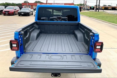 2026 Jeep Gladiator GLADIATOR RUBICON X 4X4
