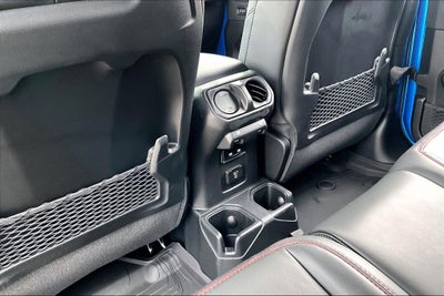 2026 Jeep Gladiator GLADIATOR RUBICON X 4X4