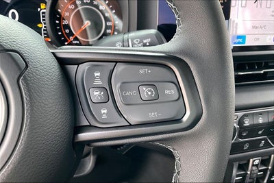 2026 Jeep Gladiator GLADIATOR RUBICON X 4X4