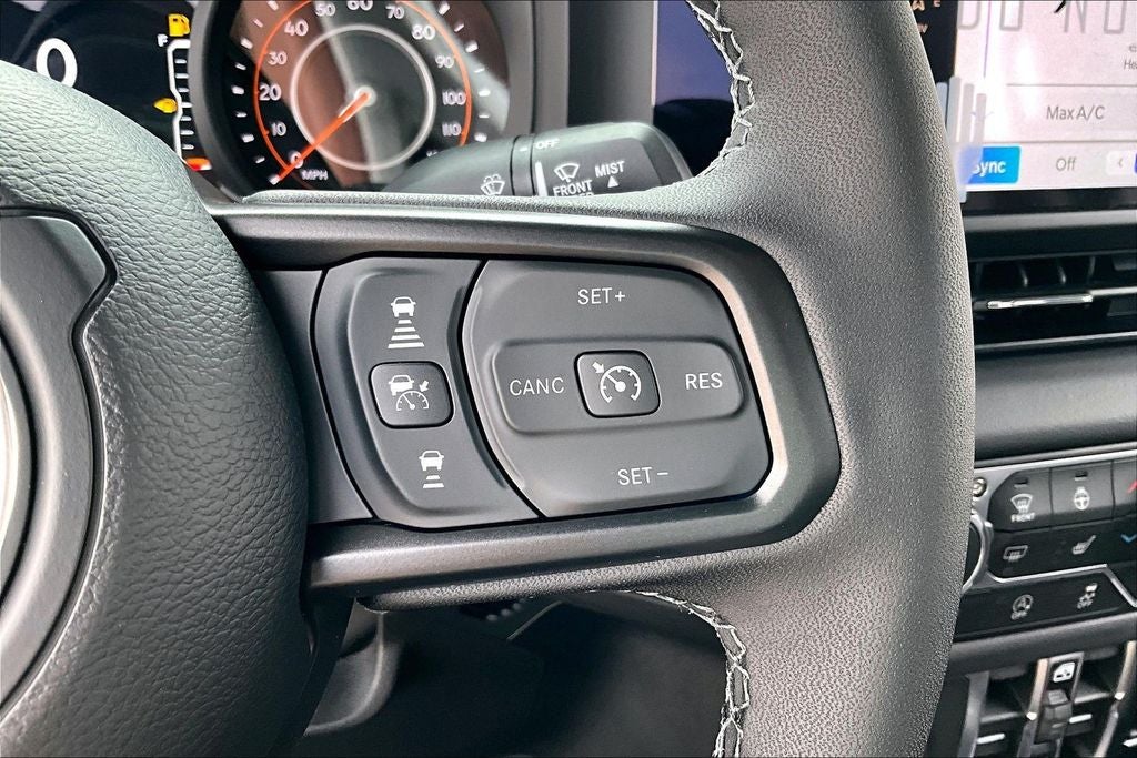 2026 Jeep Gladiator GLADIATOR RUBICON X 4X4