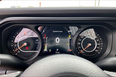 2026 Jeep Gladiator GLADIATOR RUBICON X 4X4