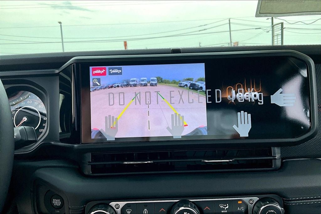 2026 Jeep Gladiator GLADIATOR RUBICON X 4X4