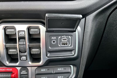 2026 Jeep Gladiator GLADIATOR RUBICON X 4X4