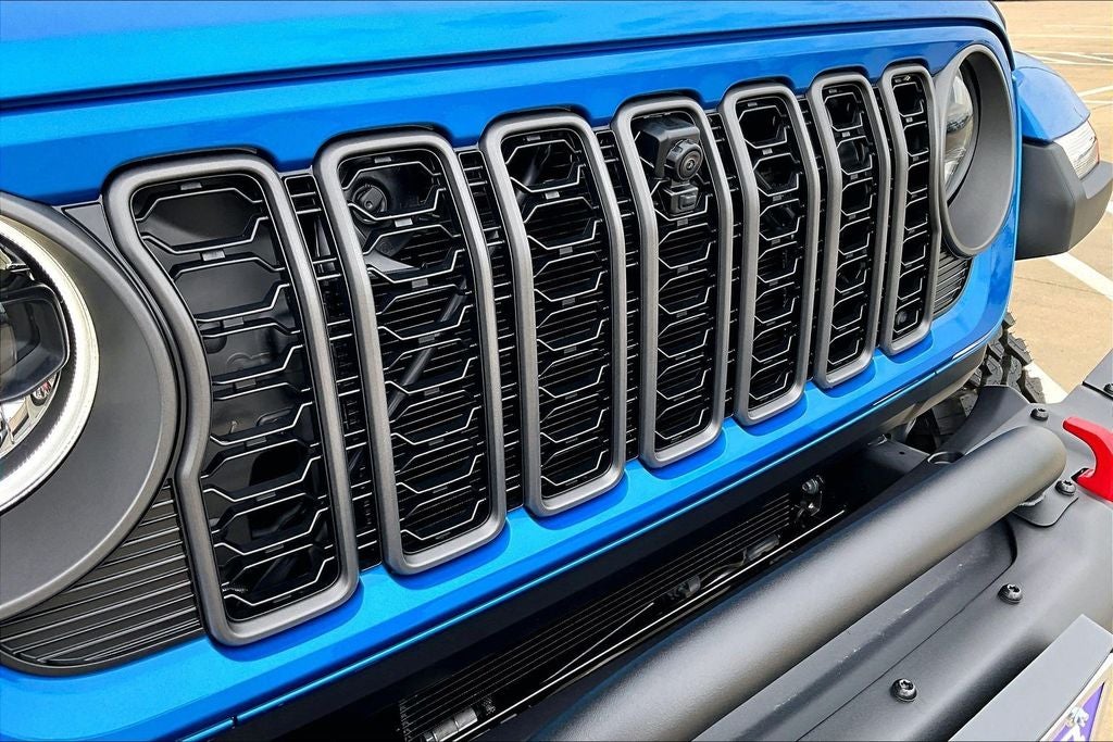 2026 Jeep Gladiator GLADIATOR RUBICON X 4X4
