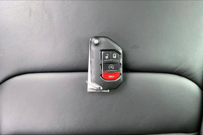 2026 Jeep Gladiator GLADIATOR RUBICON X 4X4