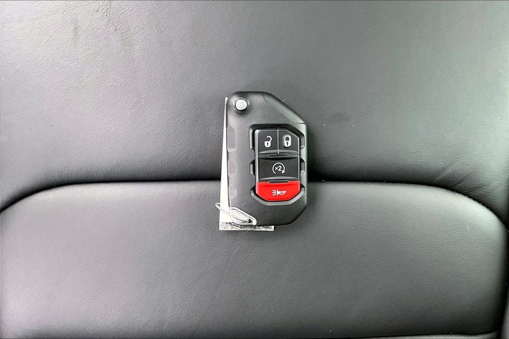 2026 Jeep Gladiator GLADIATOR RUBICON X 4X4