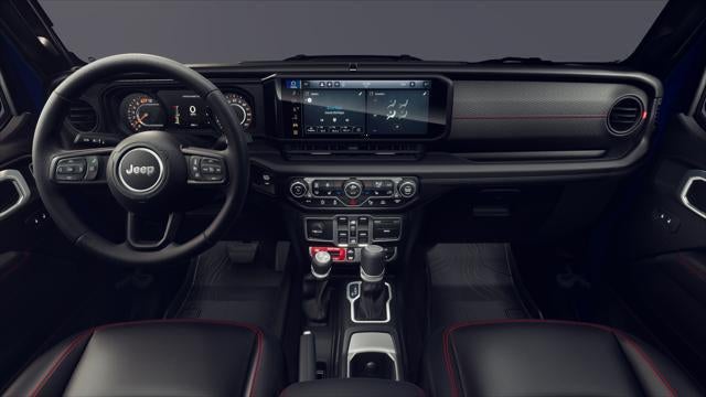 2026 Jeep Gladiator GLADIATOR RUBICON X 4X4