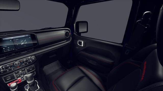 2026 Jeep Gladiator GLADIATOR RUBICON X 4X4