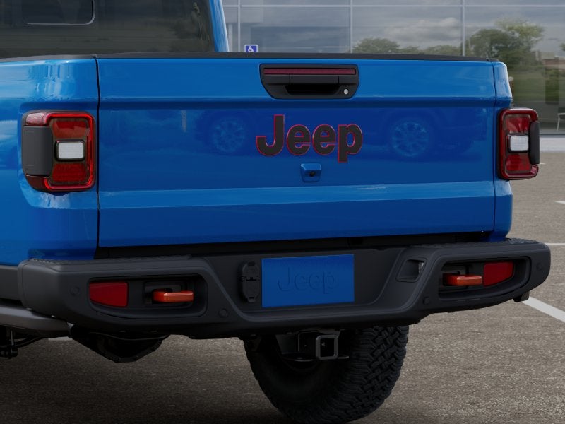 2026 Jeep Gladiator GLADIATOR RUBICON X 4X4