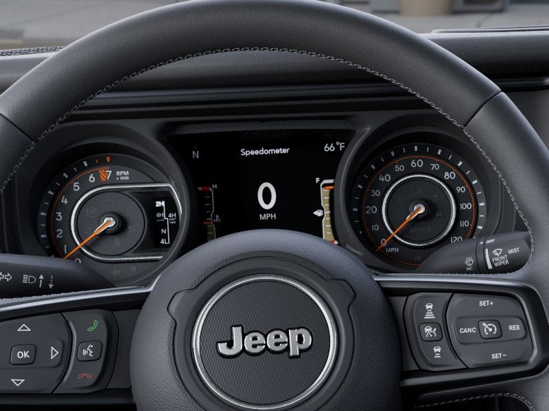 2026 Jeep Gladiator GLADIATOR RUBICON X 4X4