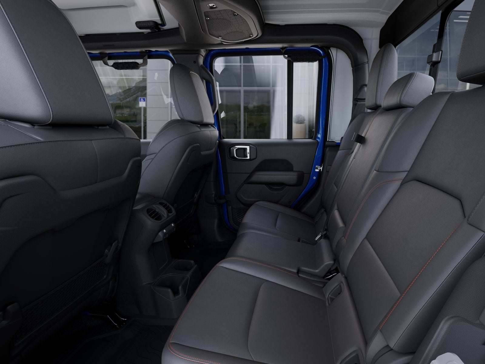 2026 Jeep Gladiator GLADIATOR RUBICON X 4X4