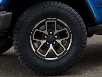 2026 Jeep Gladiator GLADIATOR RUBICON X 4X4