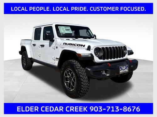 2027 Jeep Gladiator Rubicon