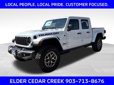 2027 Jeep Gladiator Rubicon