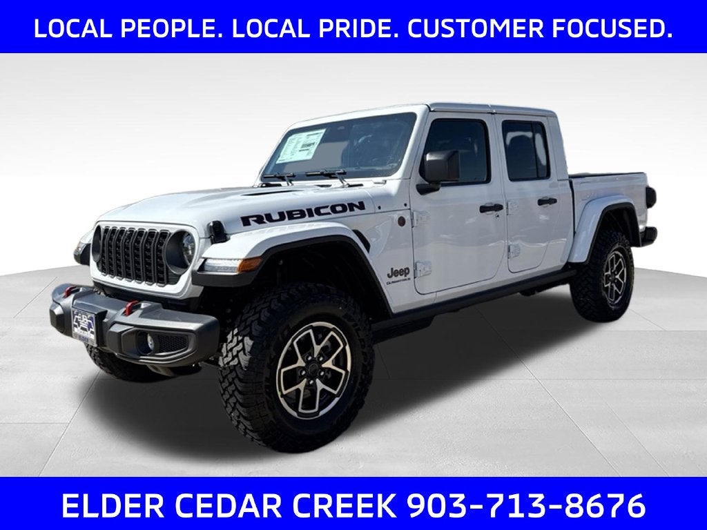 2027 Jeep Gladiator Rubicon
