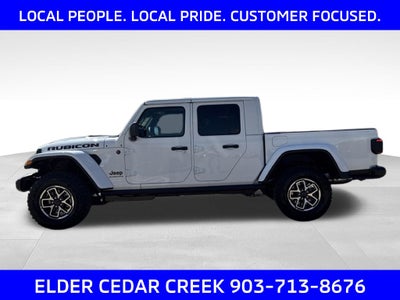 2027 Jeep Gladiator Rubicon
