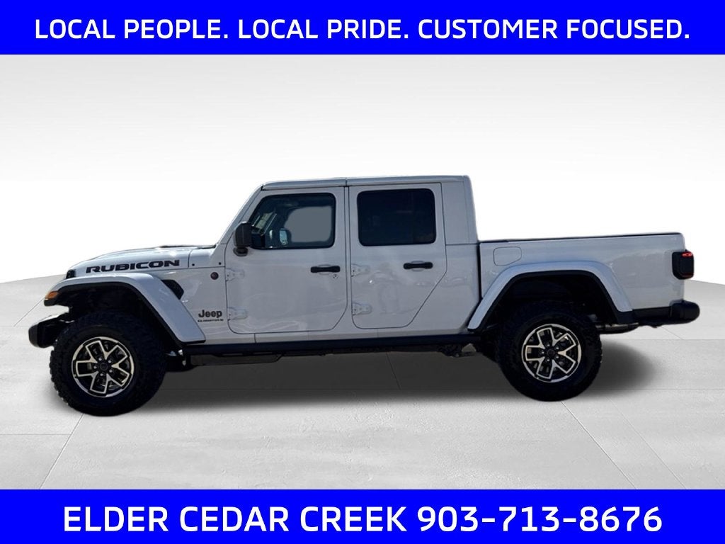 2027 Jeep Gladiator Rubicon