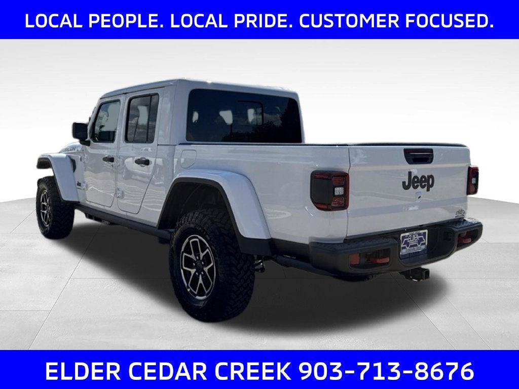 2027 Jeep Gladiator Rubicon