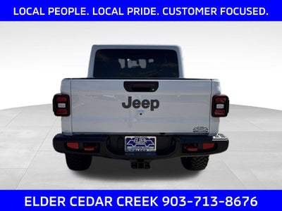 2027 Jeep Gladiator Rubicon