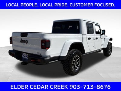 2027 Jeep Gladiator Rubicon