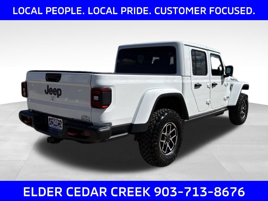 2027 Jeep Gladiator Rubicon