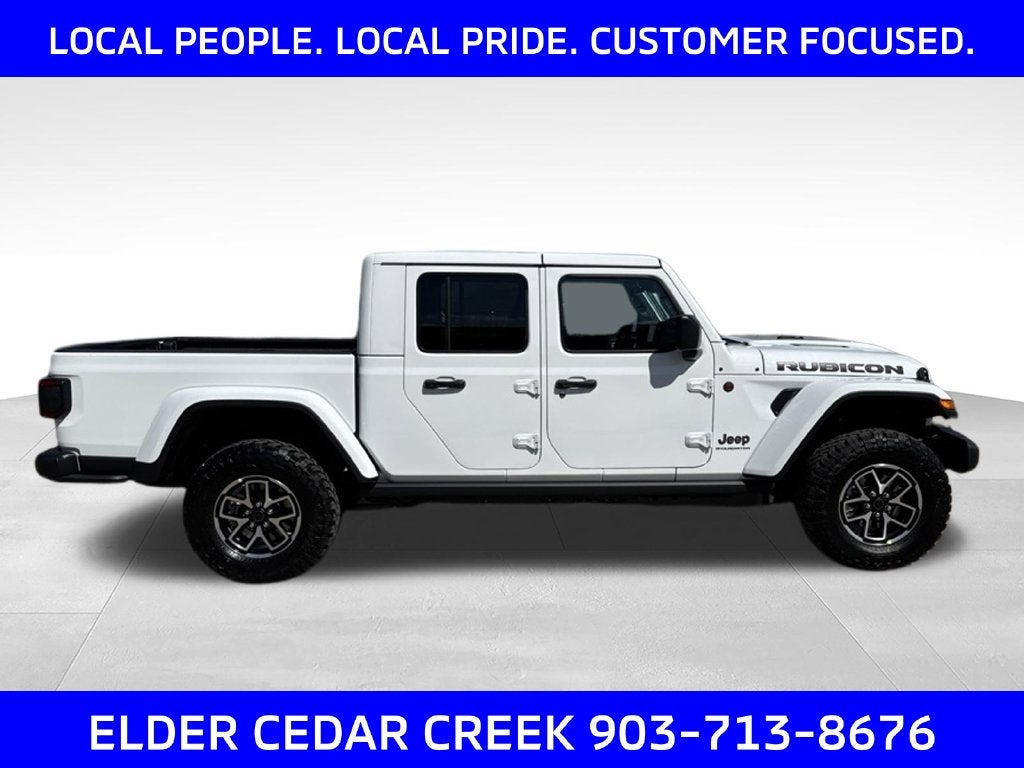 2027 Jeep Gladiator Rubicon