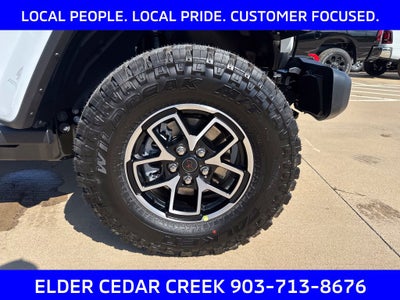 2027 Jeep Gladiator Rubicon