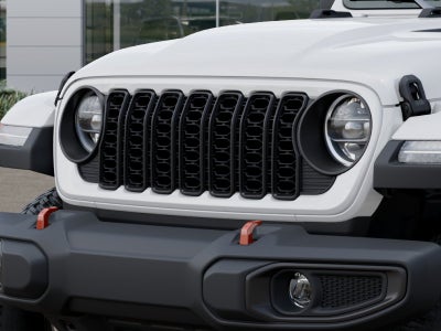 2027 Jeep Gladiator Rubicon
