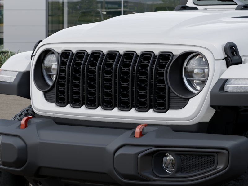 2027 Jeep Gladiator Rubicon