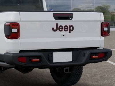 2027 Jeep Gladiator Rubicon