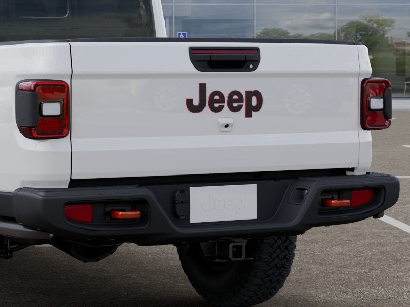 2027 Jeep Gladiator Rubicon