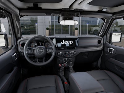 2027 Jeep Gladiator Rubicon