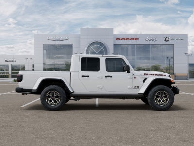 2027 Jeep Gladiator Rubicon