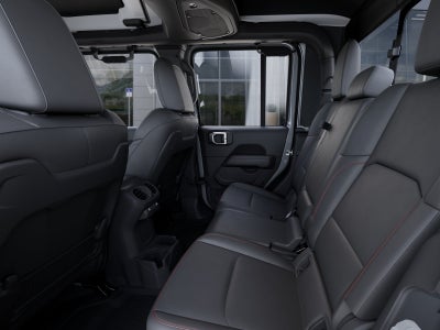 2027 Jeep Gladiator Rubicon