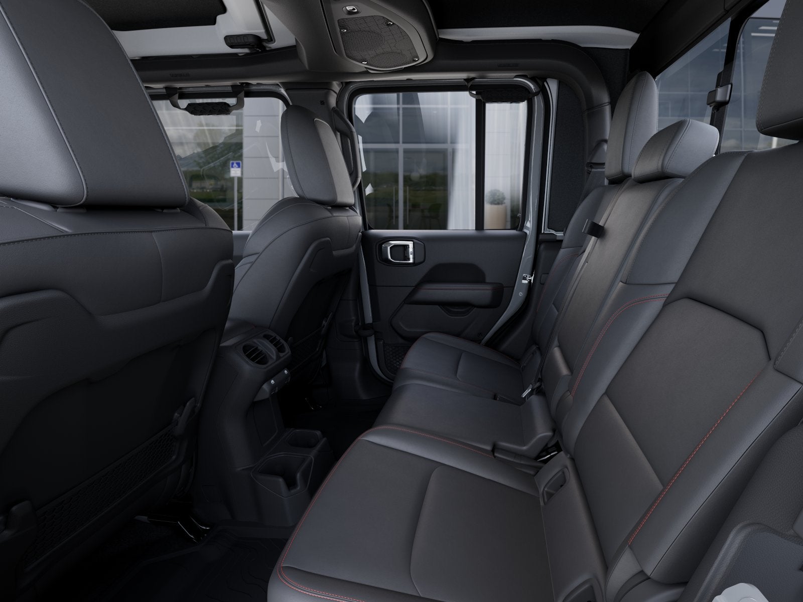 2027 Jeep Gladiator Rubicon
