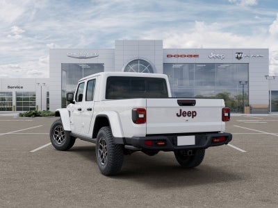 2027 Jeep Gladiator Rubicon
