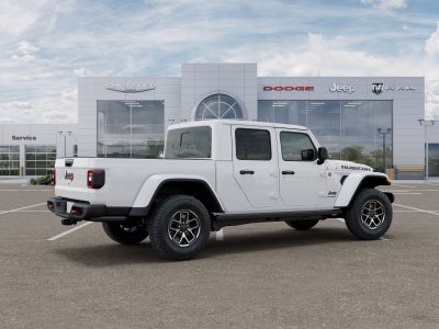 2027 Jeep Gladiator Rubicon