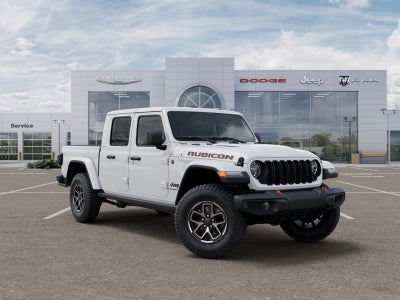 2027 Jeep Gladiator Rubicon