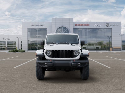 2027 Jeep Gladiator Rubicon